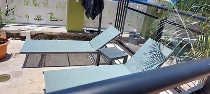 The Palm Trees Restaurant and Rooms