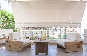 Designer s Apartment in Galatsi Area