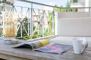 Designer s Apartment in Galatsi Area