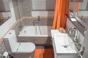 Designer s Apartment in Galatsi Area