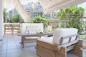Designer s Apartment in Galatsi Area