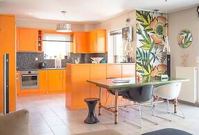 Designer s Apartment in Galatsi Area