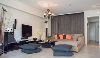 Designer s Apartment in Galatsi Area