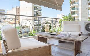 Designer s Apartment in Galatsi Area