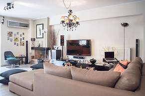 Designer s Apartment in Galatsi Area