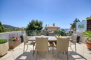 Saronida Hills Private Pool