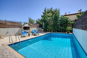 Saronida Hills Private Pool