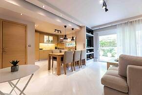 The Garden House at Alimos