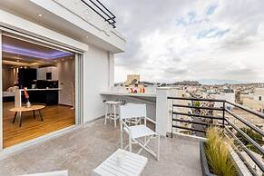 Acropolis lux View Penthouse