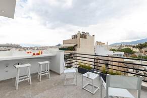 Acropolis lux View Penthouse