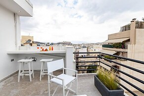 Acropolis lux View Penthouse