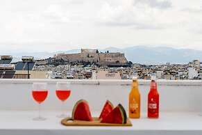 Acropolis lux View Penthouse