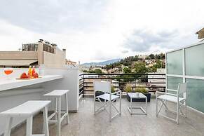 Acropolis lux View Penthouse