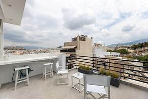 Acropolis lux View Penthouse