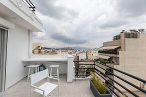 Acropolis lux View Penthouse
