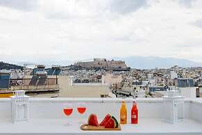 Acropolis lux View Penthouse