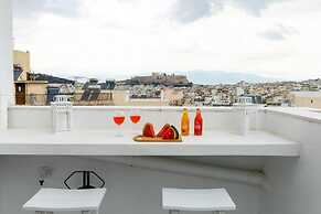 Acropolis lux View Penthouse
