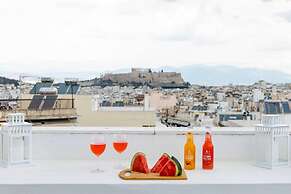 Acropolis lux View Penthouse