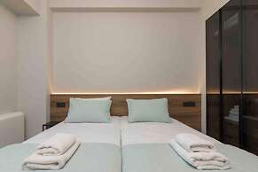 Blue Pearl at Glufada sea Side