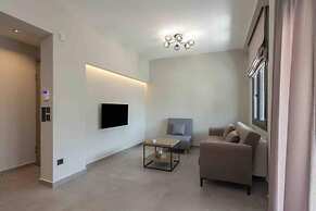 Blue Pearl at Glufada sea Side