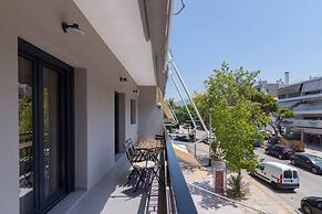 Blue Pearl at Glufada sea Side