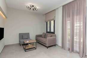 Blue Pearl at Glufada sea Side