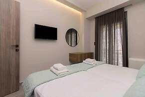 Blue Pearl at Glufada sea Side