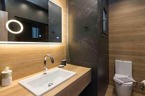 Blue Pearl at Glufada sea Side