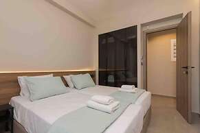 Blue Pearl at Glufada sea Side