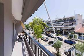 Blue Pearl at Glufada sea Side