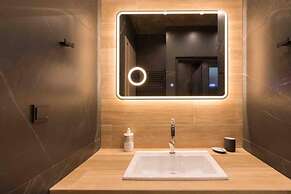 Blue Pearl at Glufada sea Side