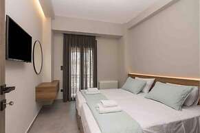 Blue Pearl at Glufada sea Side