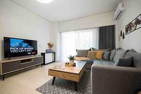 Alkuoni lux Flat at P Faliro