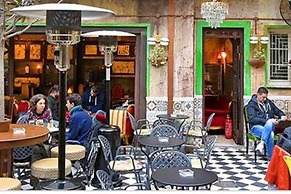 Purple- Lux Studio 2 From Metro Petralona