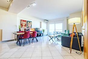Petralona Amazing 2 bd Flat