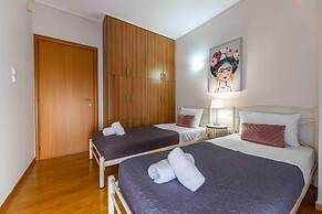 Petralona Amazing 2 bd Flat