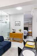 Backyard Modern House Nea Smyrni