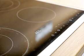 Backyard Modern House Nea Smyrni