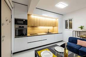 Backyard Modern House Nea Smyrni