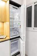 Backyard Modern House Nea Smyrni