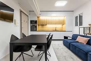 Backyard Modern House Nea Smyrni