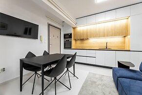 Backyard Modern House Nea Smyrni