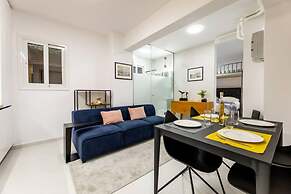 Backyard Modern House Nea Smyrni