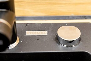 Backyard Modern House Nea Smyrni