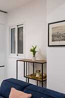 Backyard Modern House Nea Smyrni