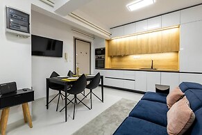 Backyard Modern House Nea Smyrni