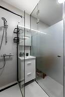 Backyard Modern House Nea Smyrni