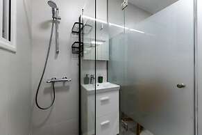 Backyard Modern House Nea Smyrni