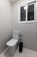 Backyard Modern House Nea Smyrni