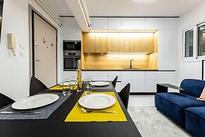 Backyard Modern House Nea Smyrni